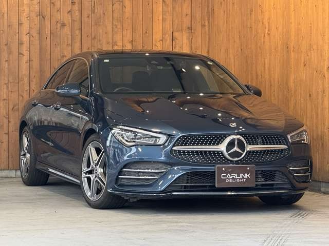 CLAクラス CLA200d AMGライン