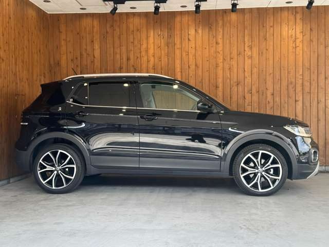 T-Cross TSI 1st プラス