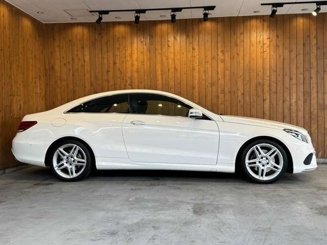 Eクラスクーペ E350 AMGスポーツパッケージ