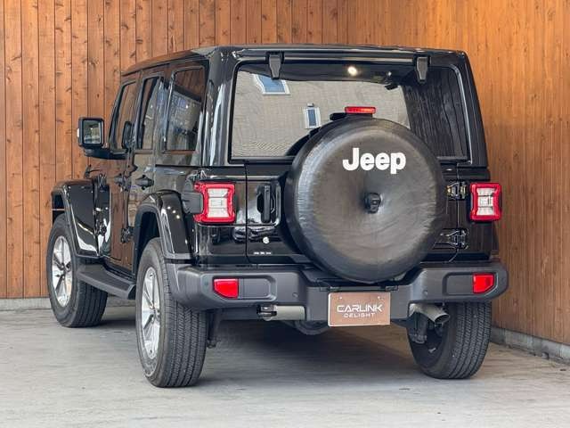 ラングラー アンリミテッド サハラ