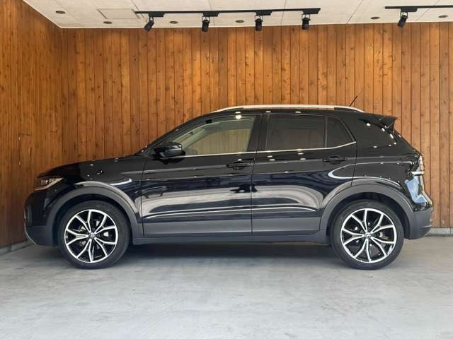 T-Cross TSI 1st プラス