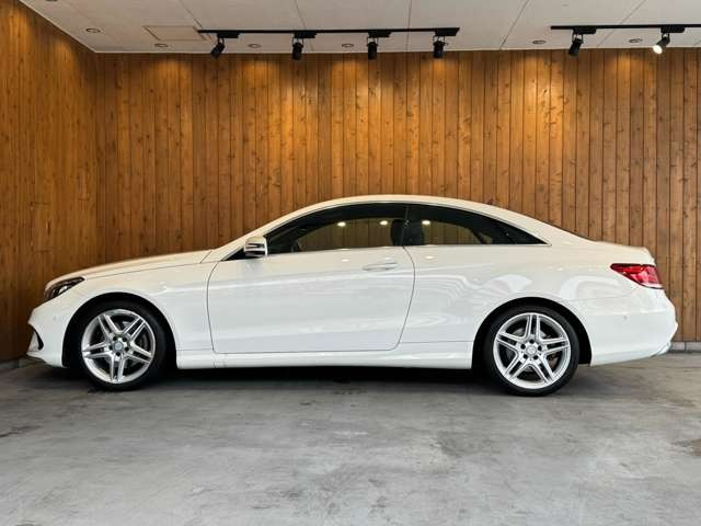 Eクラスクーペ E350 AMGスポーツパッケージ