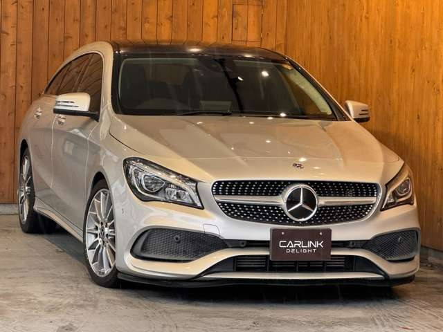 CLAシューティングブレーク CLA180 AMGスタイル