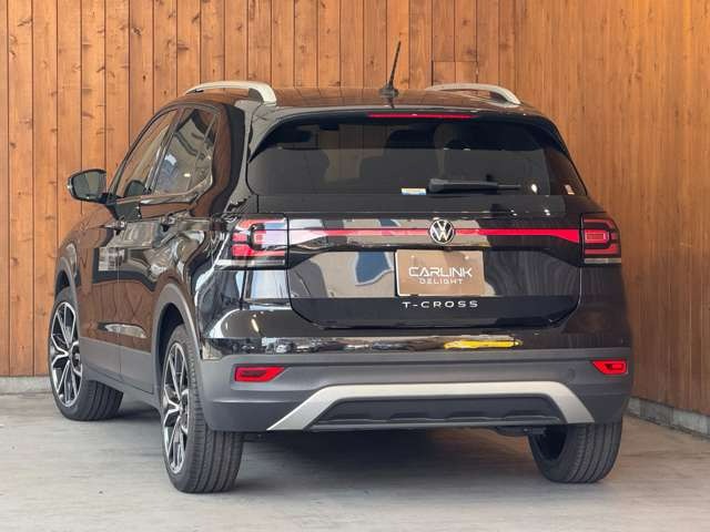 T-Cross TSI 1st プラス