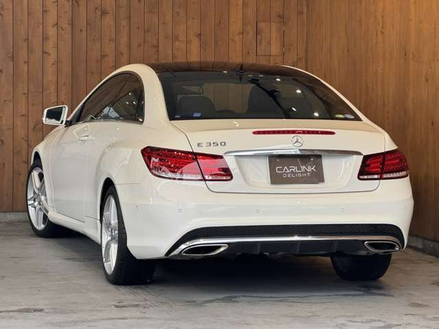 Eクラスクーペ E350 AMGスポーツパッケージ