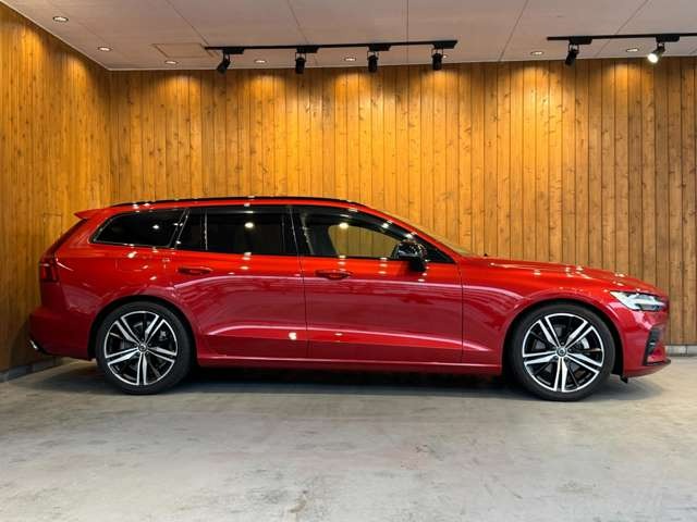 V60 B5 Rデザイン