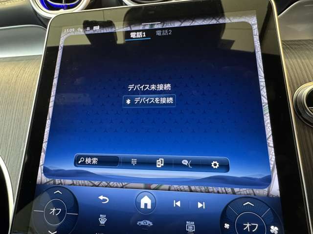 GLC 220 d 4マチック (ISG搭載モデル)