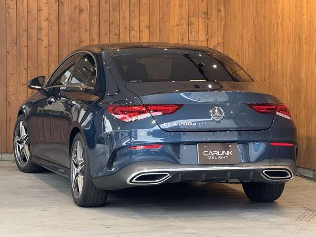 CLAクラス CLA200d AMGライン
