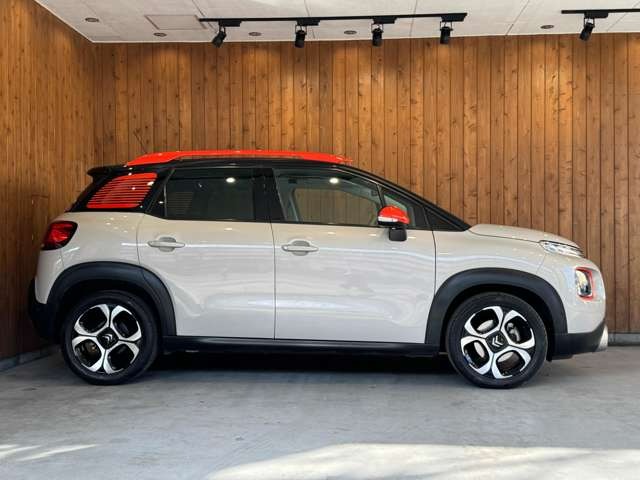 C3エアクロスSUV キュイール パッケージ