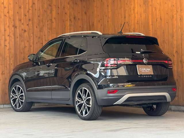 T-Cross TSI 1st プラス