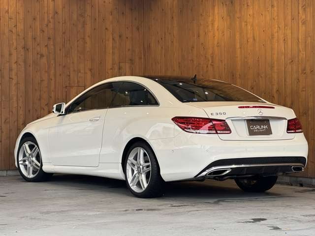 Eクラスクーペ E350 AMGスポーツパッケージ