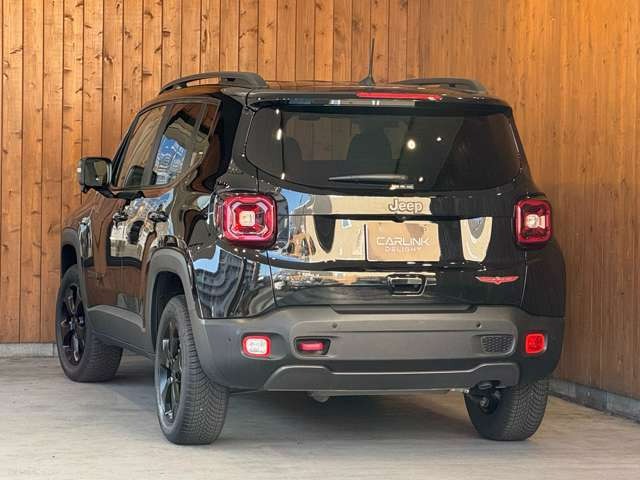 レネゲード トレイルホーク