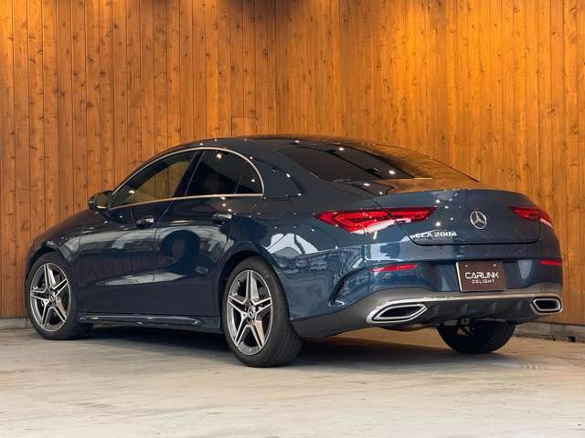 CLAクラス CLA200d AMGライン