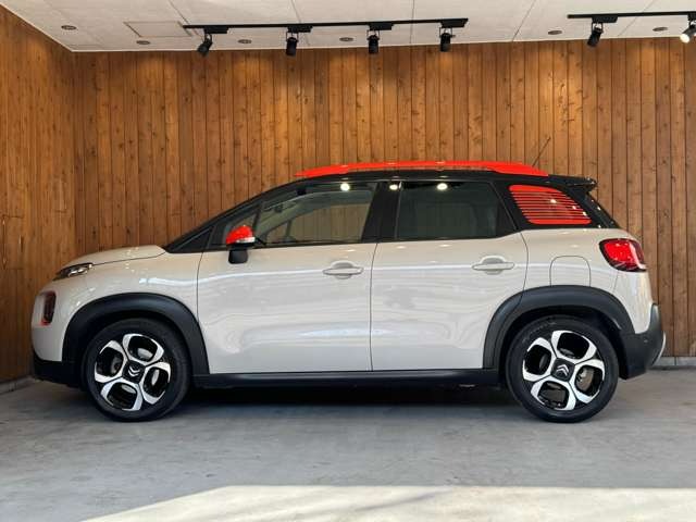 C3エアクロスSUV キュイール パッケージ