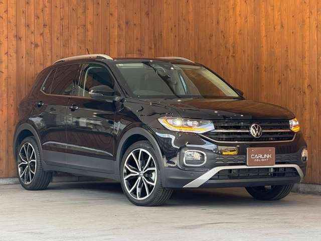 T-Cross TSI 1st プラス