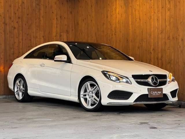 Eクラスクーペ E350 AMGスポーツパッケージ