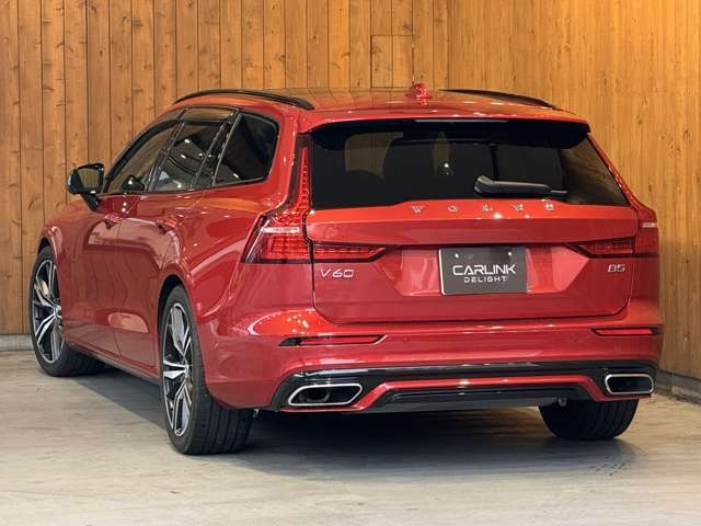 V60 B5 Rデザイン