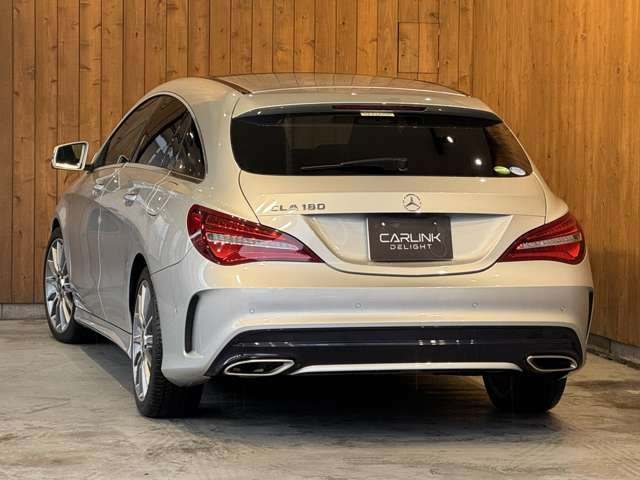 CLAシューティングブレーク CLA180 AMGスタイル
