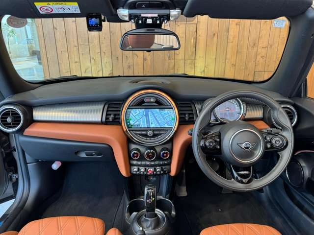 ミニコンバーチブル クーパーS DCT