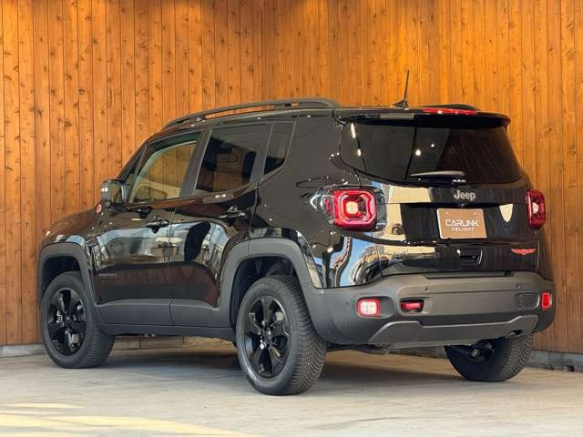 レネゲード トレイルホーク