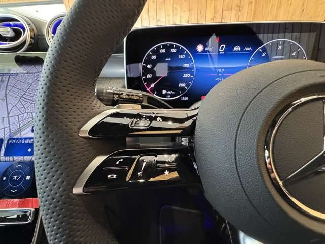 GLC 220 d 4マチック (ISG搭載モデル)