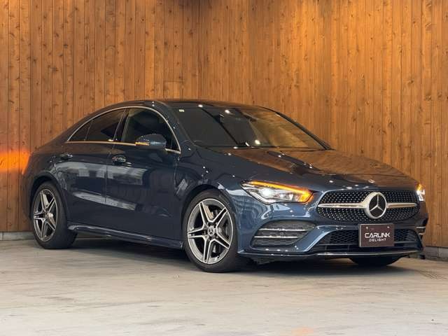 CLAクラス CLA200d AMGライン