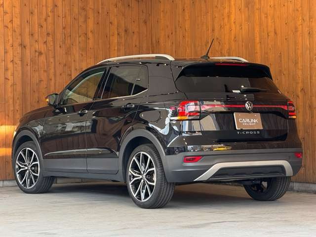 T-Cross TSI 1st プラス