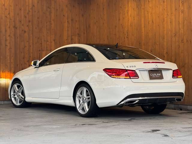 Eクラスクーペ E350 AMGスポーツパッケージ