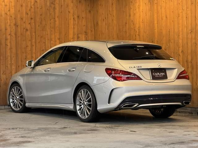 CLAシューティングブレーク CLA180 AMGスタイル