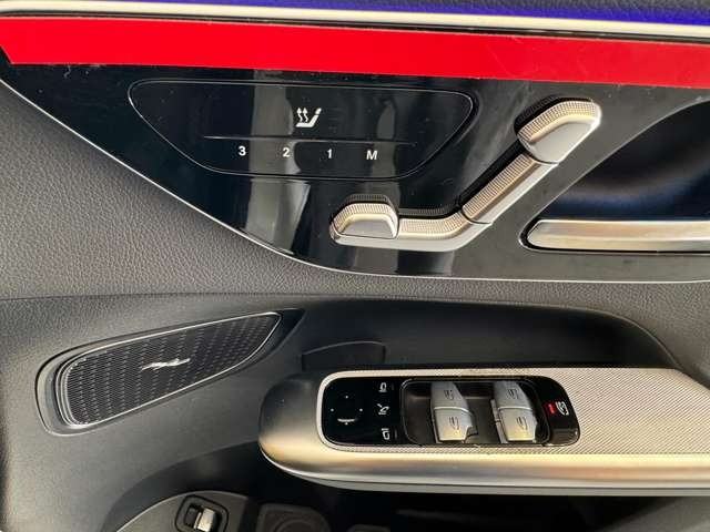 GLC 220 d 4マチック (ISG搭載モデル)