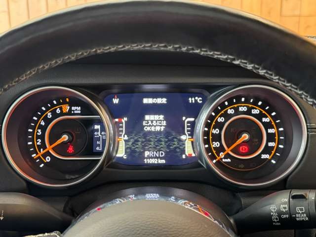 ラングラー アンリミテッド サハラ