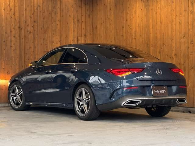 CLAクラス CLA200d AMGライン