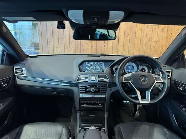 Eクラスクーペ E350 AMGスポーツパッケージ