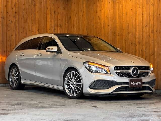 CLAシューティングブレーク CLA180 AMGスタイル