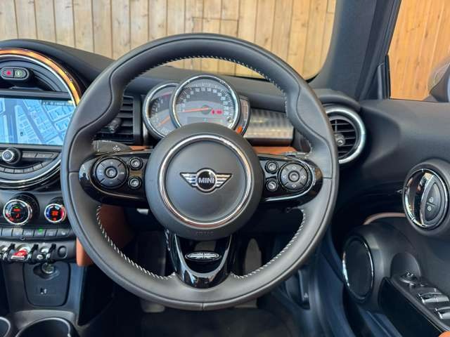 ミニコンバーチブル クーパーS DCT