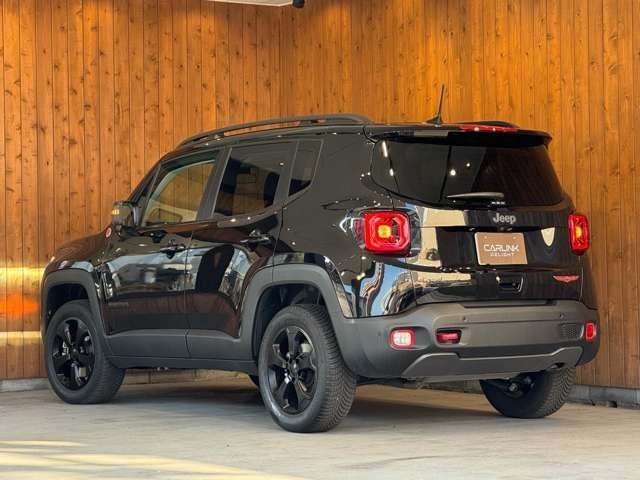 レネゲード トレイルホーク