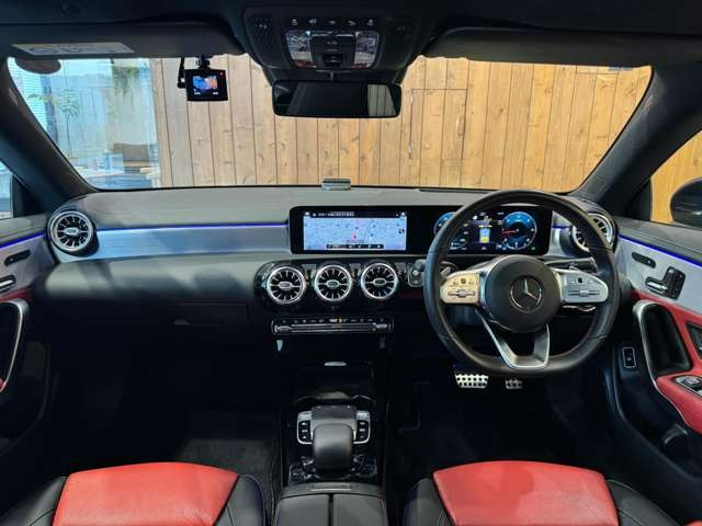 CLAクラス CLA200d AMGライン
