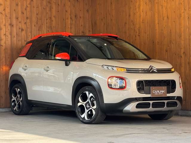 C3エアクロスSUV キュイール パッケージ 174.7万円
