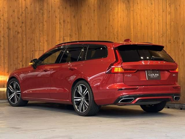 V60 B5 Rデザイン