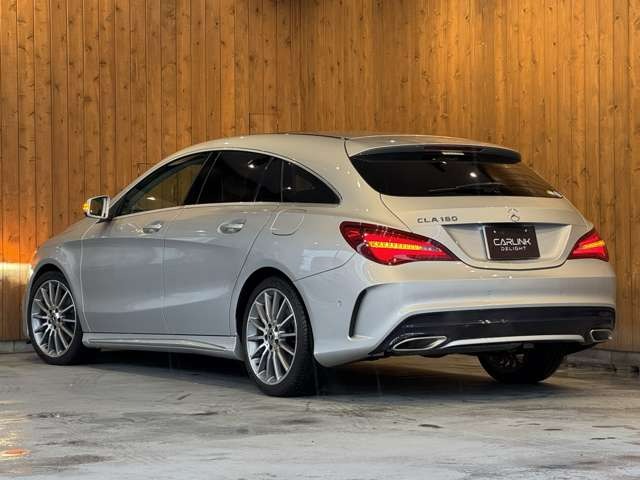 CLAシューティングブレーク CLA180 AMGスタイル