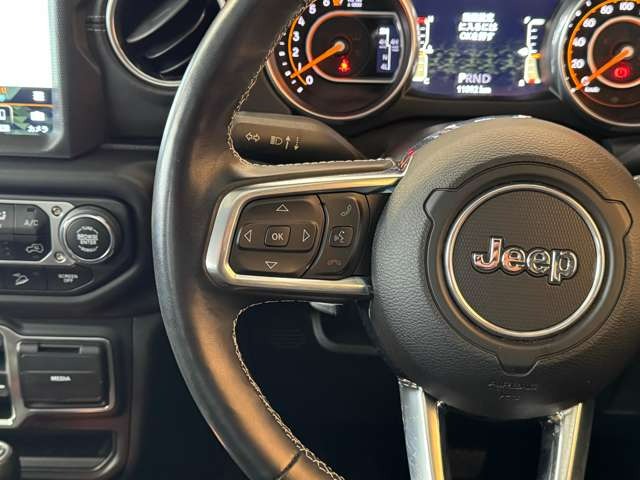 ラングラー アンリミテッド サハラ