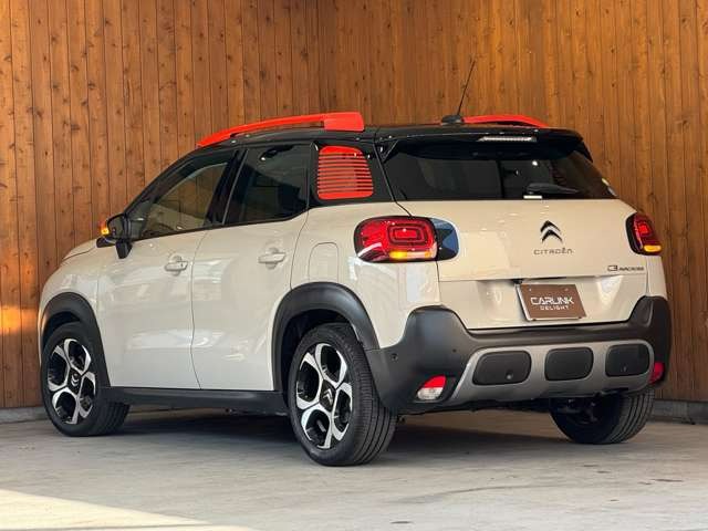 C3エアクロスSUV キュイール パッケージ