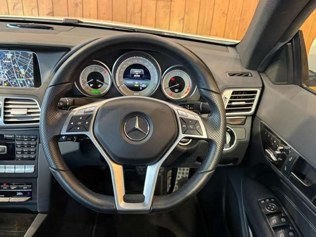 Eクラスクーペ E350 AMGスポーツパッケージ