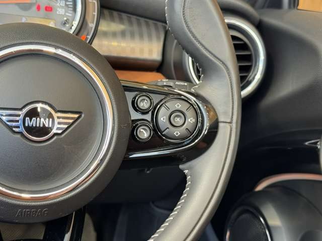 ミニコンバーチブル クーパーS DCT