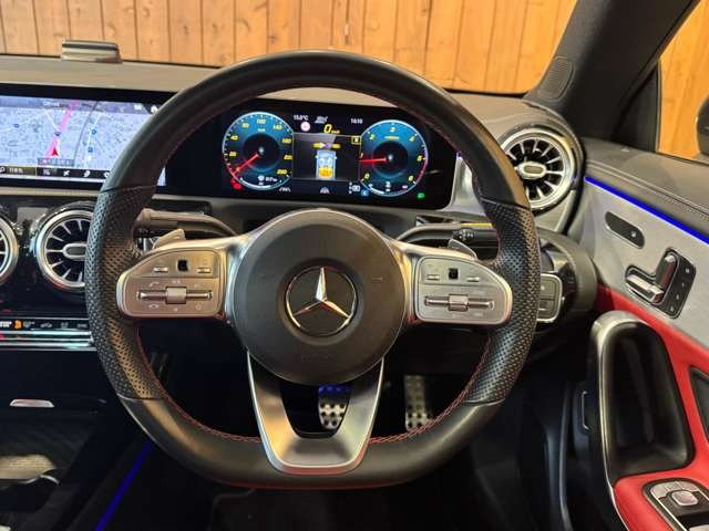 CLAクラス CLA200d AMGライン