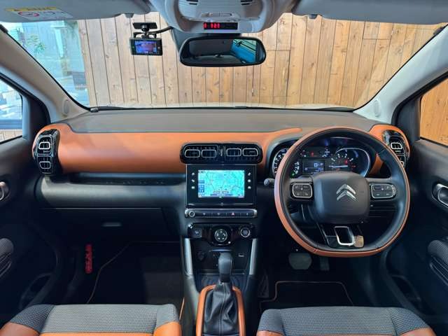 C3エアクロスSUV キュイール パッケージ