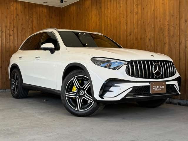 GLC 220 d 4マチック (ISG搭載モデル)