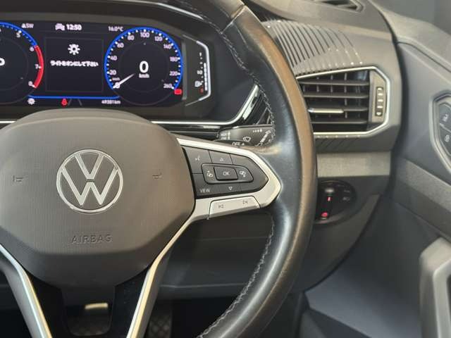 T-Cross TSI 1st プラス