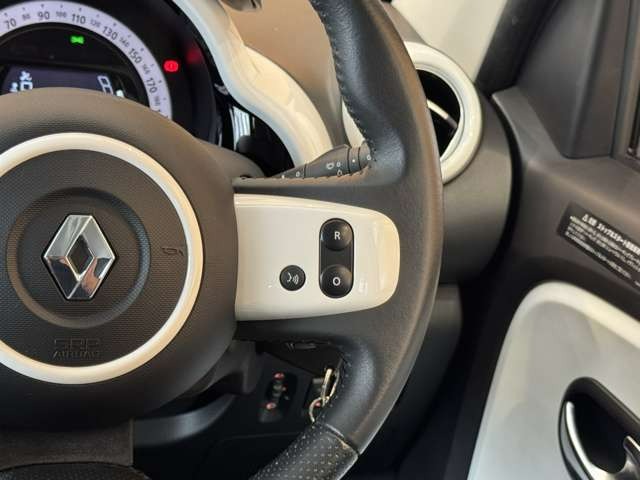 トゥインゴ インテンス キャンバストップ リミテ