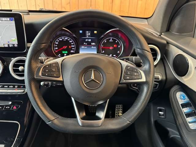 GLC 220 d 4マチック スポーツ ディーゼルターボ